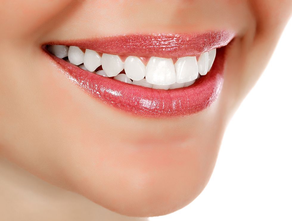 vakkert smil